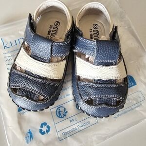 Baby Genuine Leather Shoes 12-18 months
